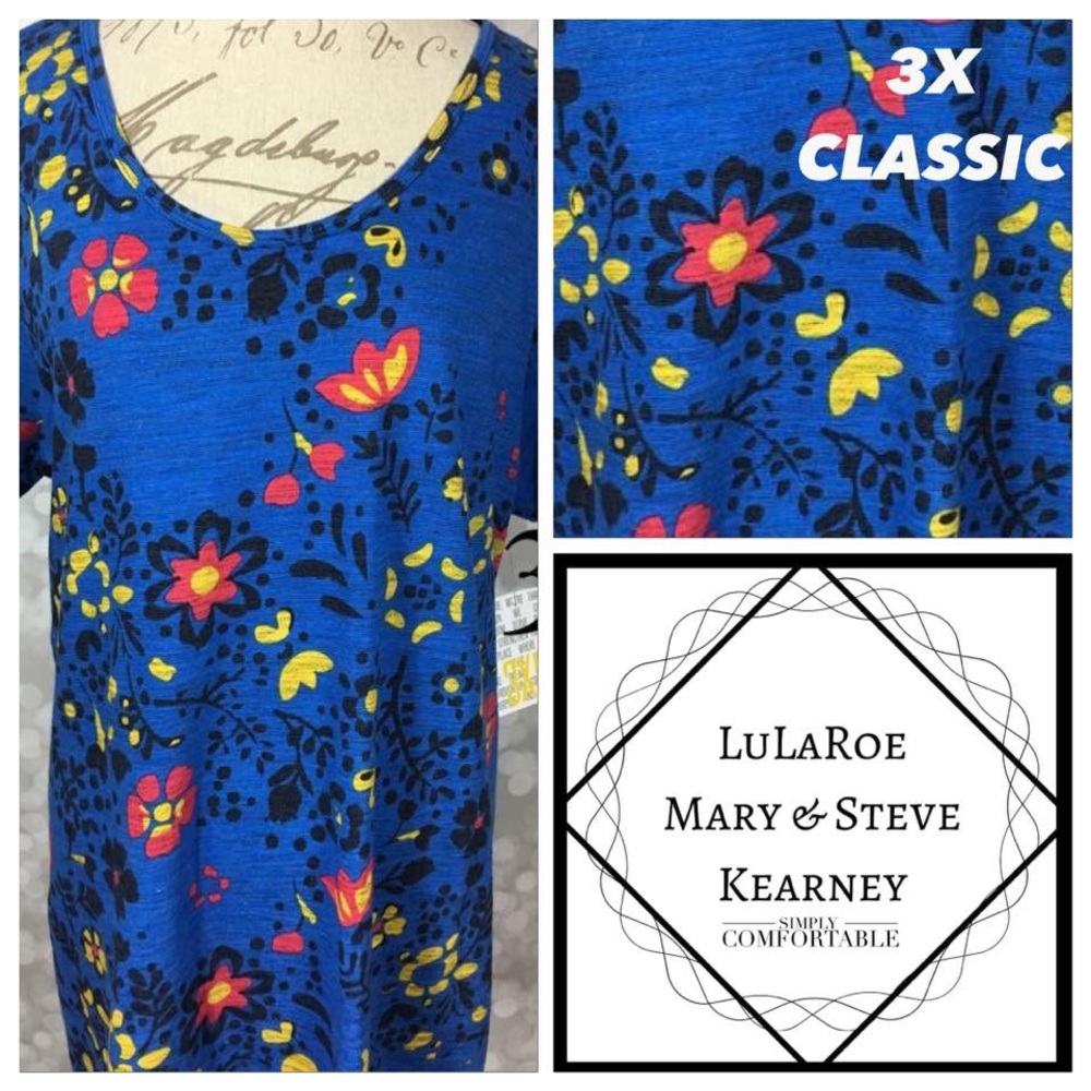 LuLaRoe Classic T